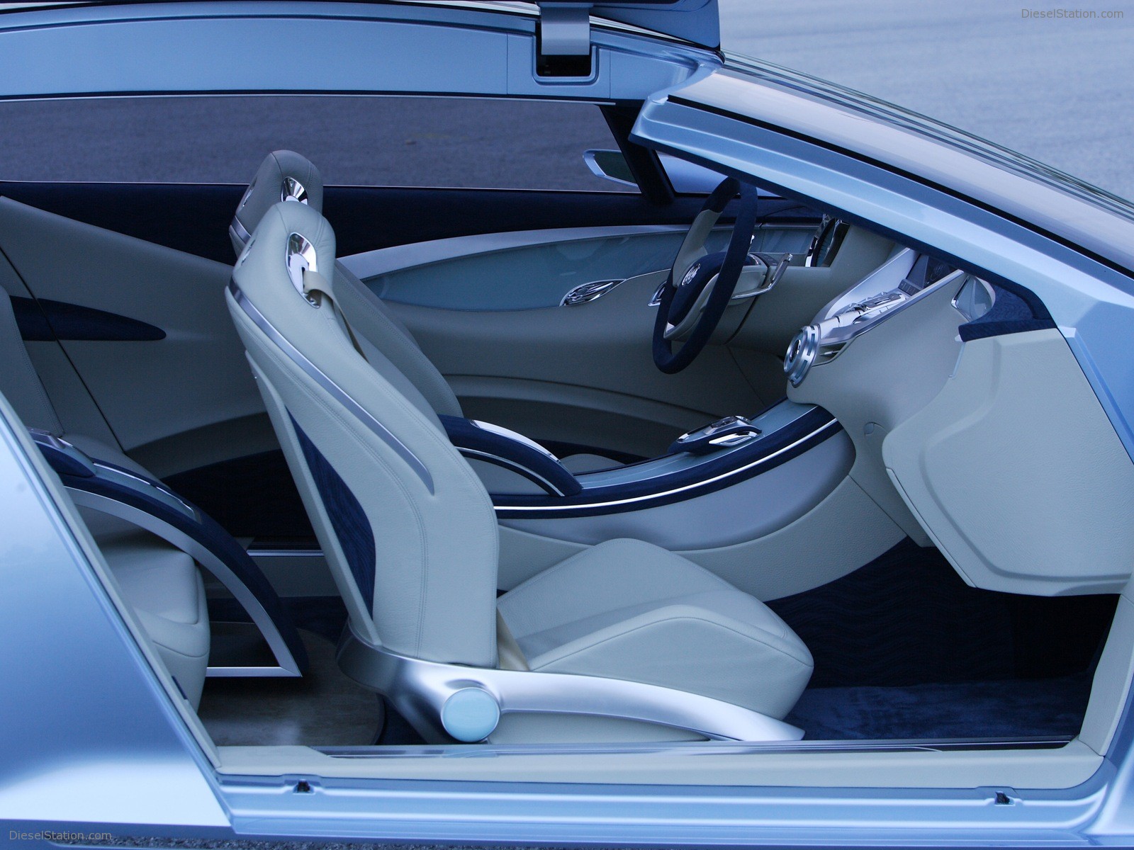 Buick Riviera Concept unveiled in Shanghai